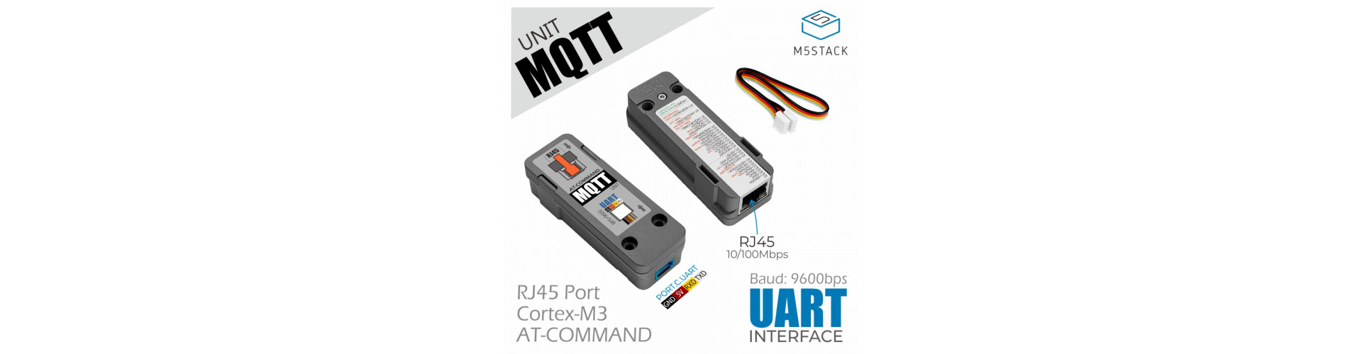 Базовый модуль UNIT MQTT